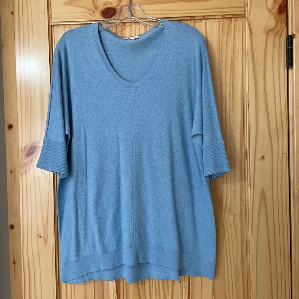 Eileen Fisher cotton sweater